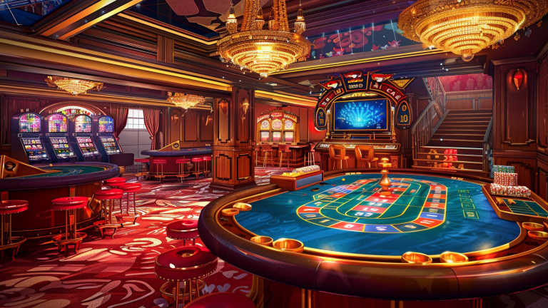 Popular Casino Games for Malaysian Players